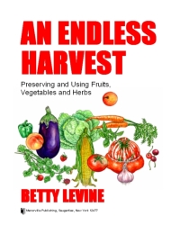 An Endless Harvest