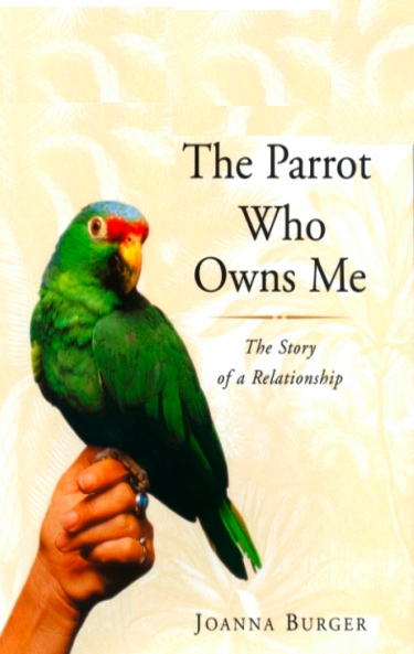 The Parrot Who Owns Me