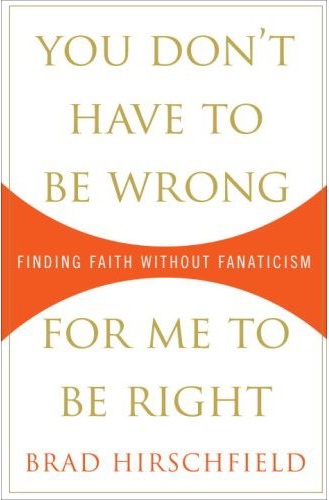 You Don’t Have to Be Wrong for Me to Be Right